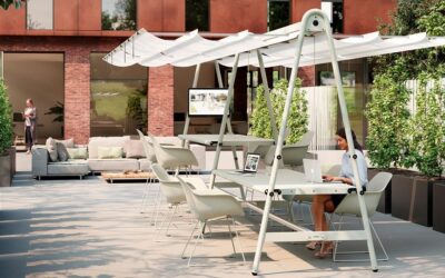 Outdoor Office Day : pourquoi travailler dehors