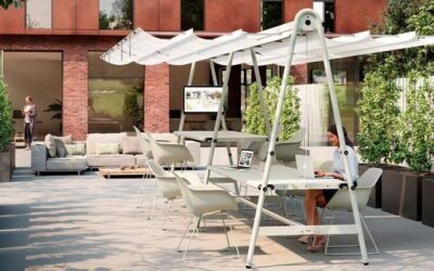 Outdoor Office Day : pourquoi travailler dehors